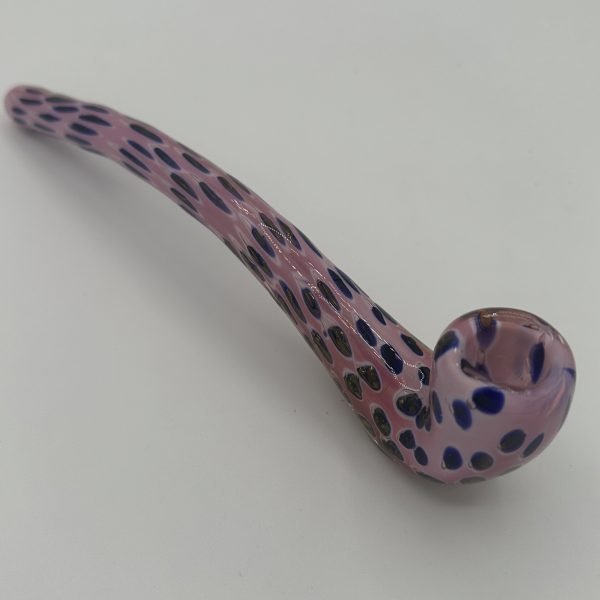 9" Electroplated Dotted Fumed Gandalf