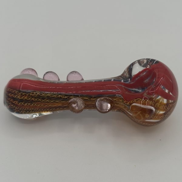4.5" Laticcino Hand Pipe GP20 - Image 2