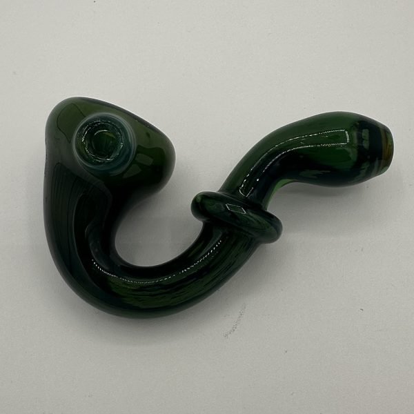 4" Electro Plated Green Sherlock