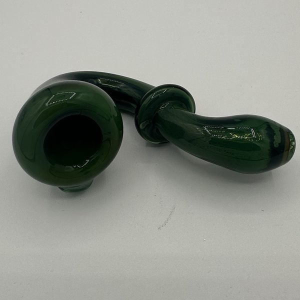 4" Electro Plated Green Sherlock - Image 3