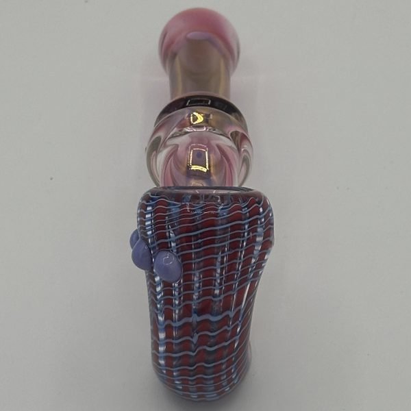 4.5" Gold Fumed Sherlock - Image 3