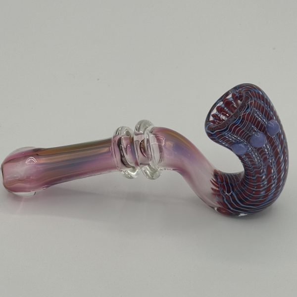 4.5" Gold Fumed Sherlock - Image 2