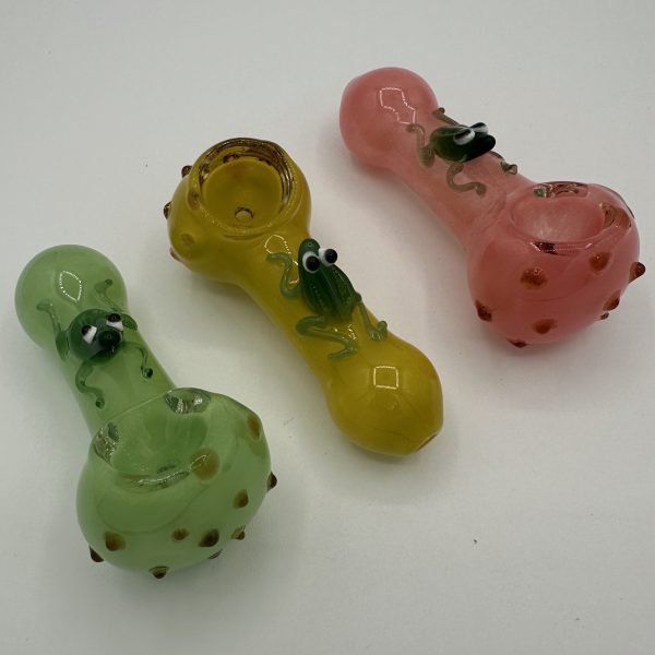3" Frog GP15