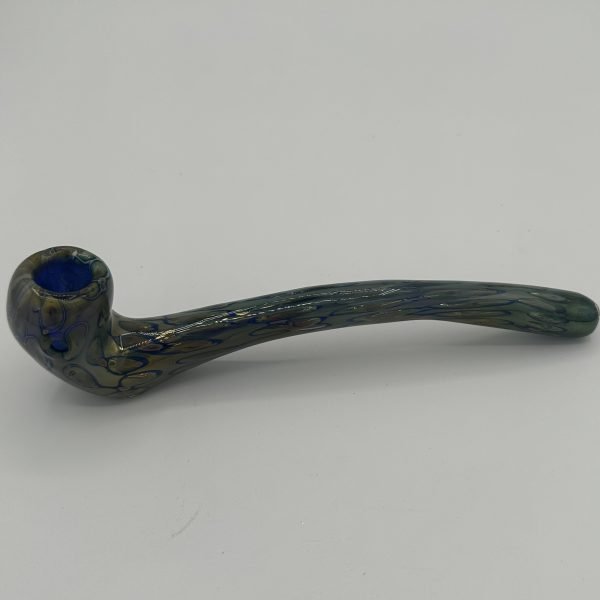 7" Green Electroplated Mini Gandalf - Image 2