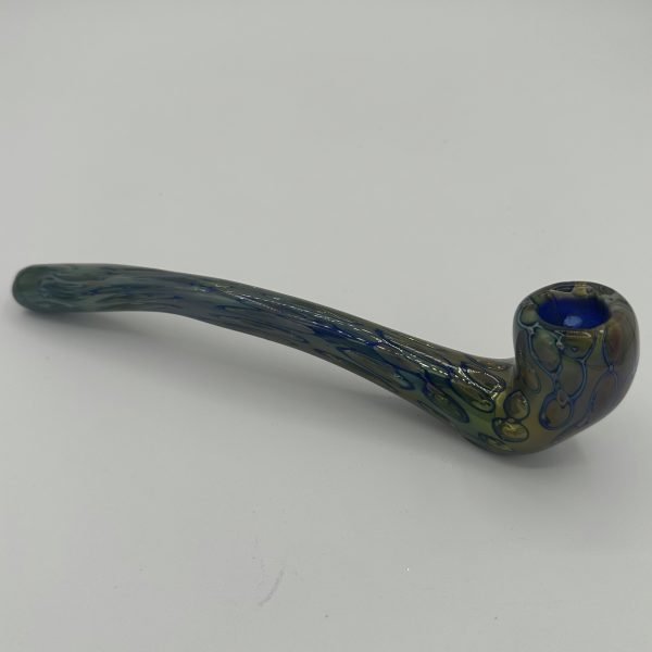 7" Green Electroplated Mini Gandalf
