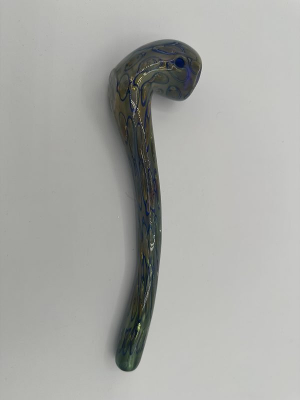 7" Green Electroplated Mini Gandalf - Image 3