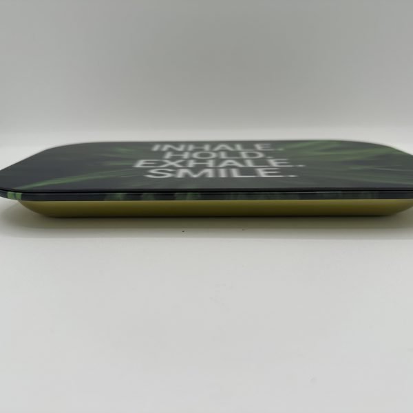Inhale Exhale Rolling Tray - Image 2