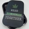 Weed be Cute Rolling Tray