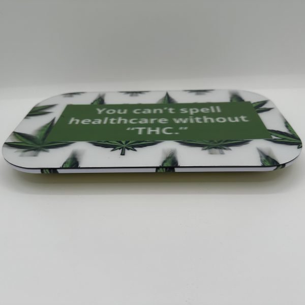 HealTHCare Rolling Tray - Image 2