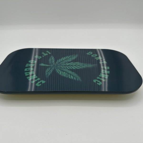 Don't Panic it's Organic Rolling Tray - Image 2