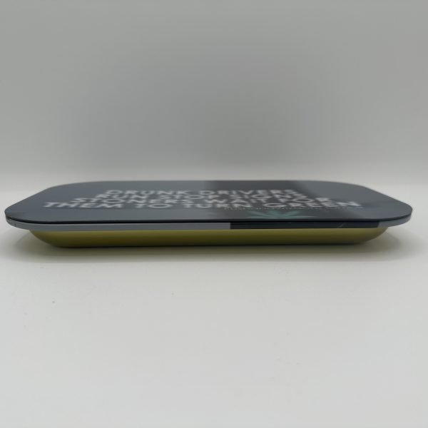 Drunk vs Stoned Driving Rolling Tray - Image 2