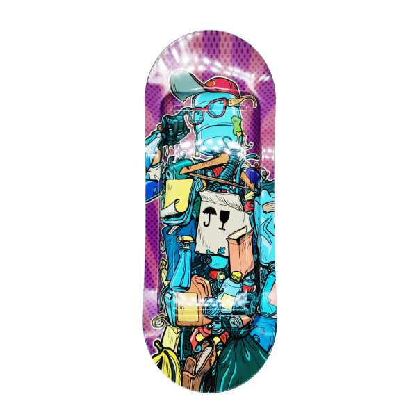 Pulsar SK8Tray Rolling Tray - Image 3