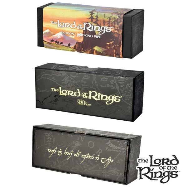 LOTR Shire SAURON Pipe - Image 2