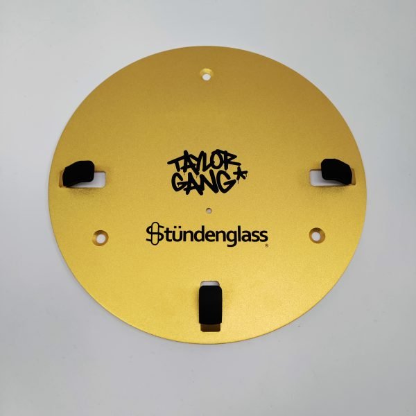 Stunden Glass Wall Mount