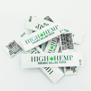 High Hemp Rolling Papers