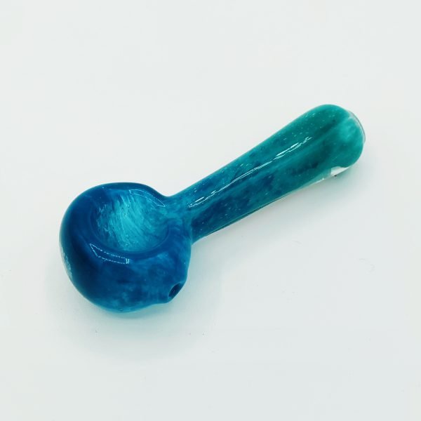 MigKnightGlass Frit Spoon