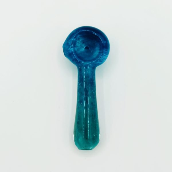 MigKnightGlass Frit Spoon - Image 2