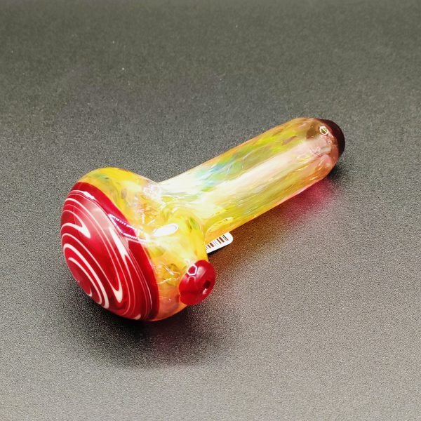 Westie Fumed Window Spoon - Image 2