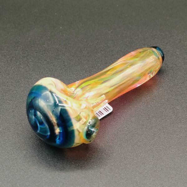 Westie Fumed Window Spoon - Image 3