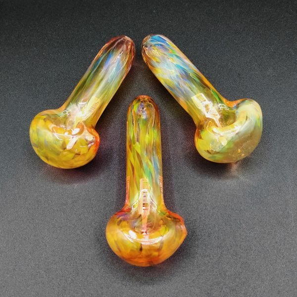 Westie Glass Fume Spoon