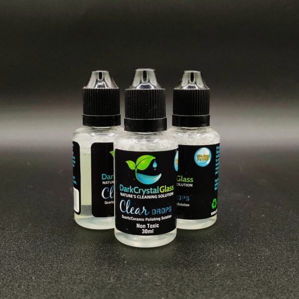Dark Crystal Glass Cleaner - Image 2