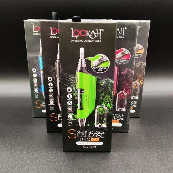 Lookah Seahorse Pro Plus