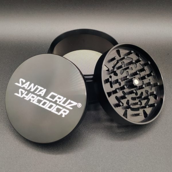 Santa Cruz Shredder Jumbo Grinder