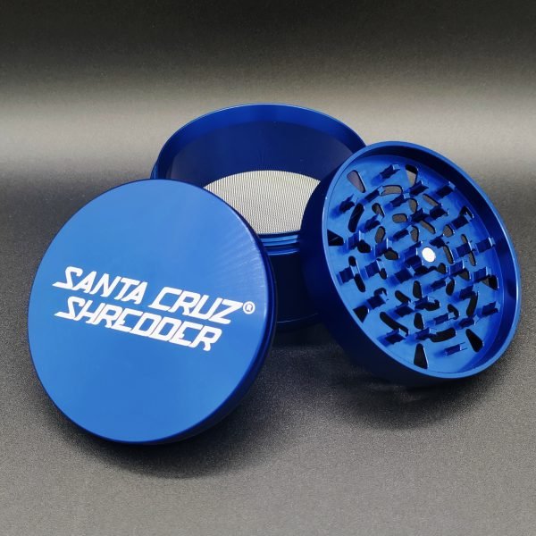 Santa Cruz Shredder Jumbo Grinder - Image 2