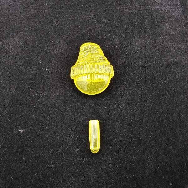 Junkie Glass Terps Pendant