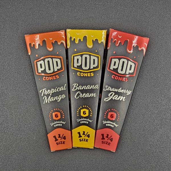 Pop Cones 1 1/4