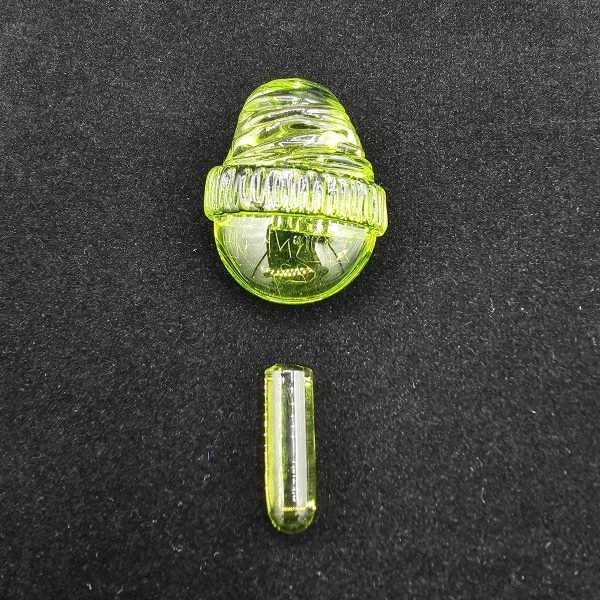 Junkie Glass Absinthe Pendant