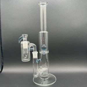 IV Glasswork Twinline Tube #3