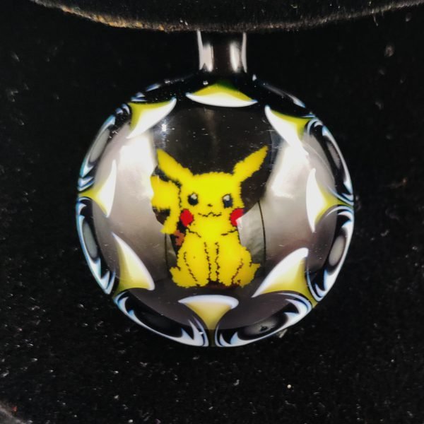 Steve H Pika Pendant