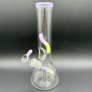 Emperial Glass Beaker - Light Purple