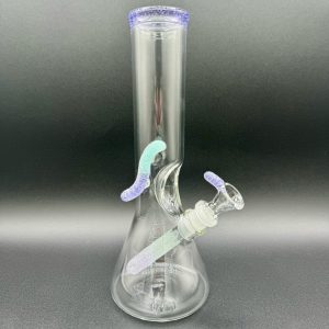 Emperial Glass Beaker - Purple