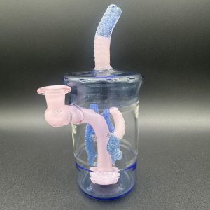 Emperial Glass Cup - Pink