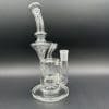 OJ Flame Showerhead Recycler (Black/Crushed Opal)