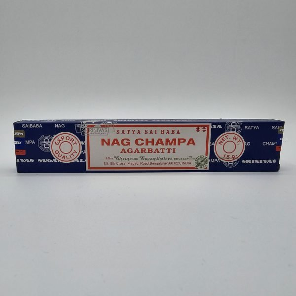 Nag Champa 15g Box