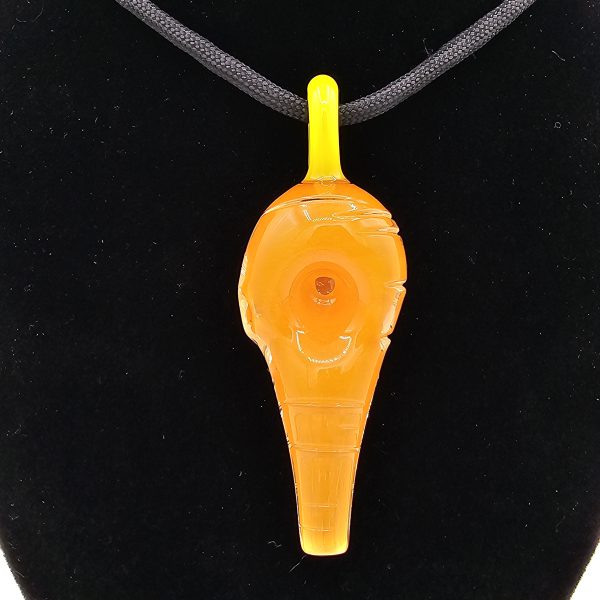 InfiniteArt Carrot Pendant - Image 2