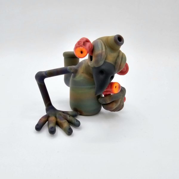 Xilla Glass Zombird Rig&Pendy - Image 2