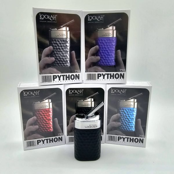 Lookah Python