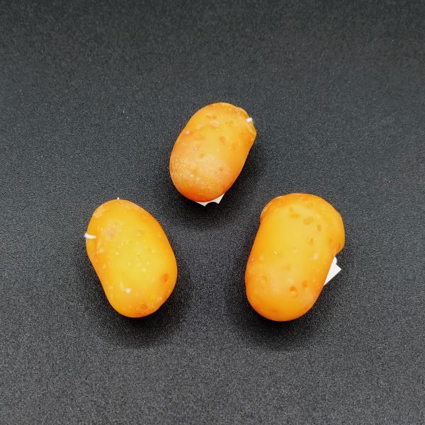 AlecBlowsGlass Potato Pendant