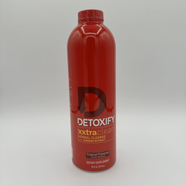 Detoxify Xxtra Clean