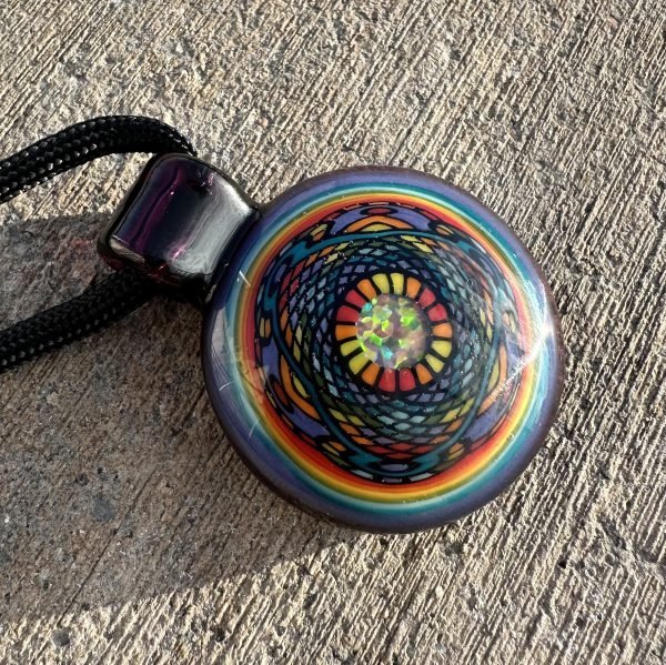 KaiBrown Pendant 03 - Image 4