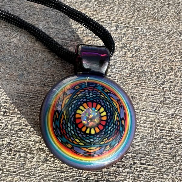 KaiBrown Pendant 03 - Image 3