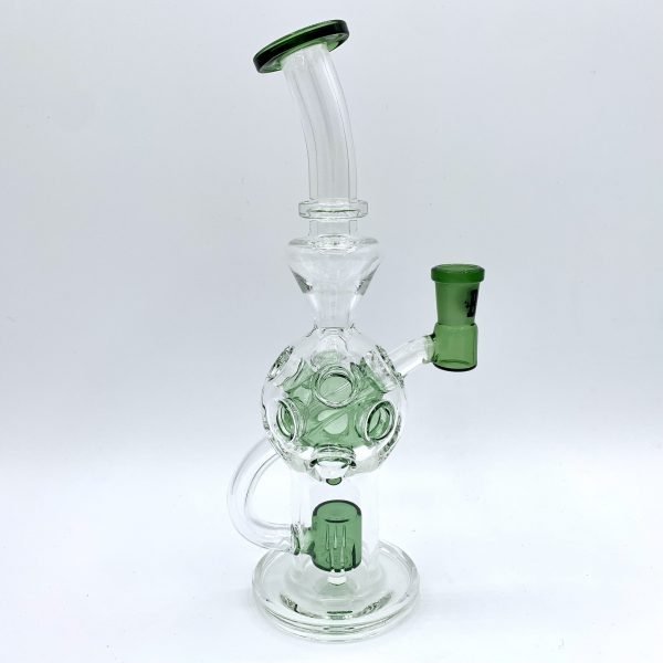 Borosyndicate Exoball Rig Green