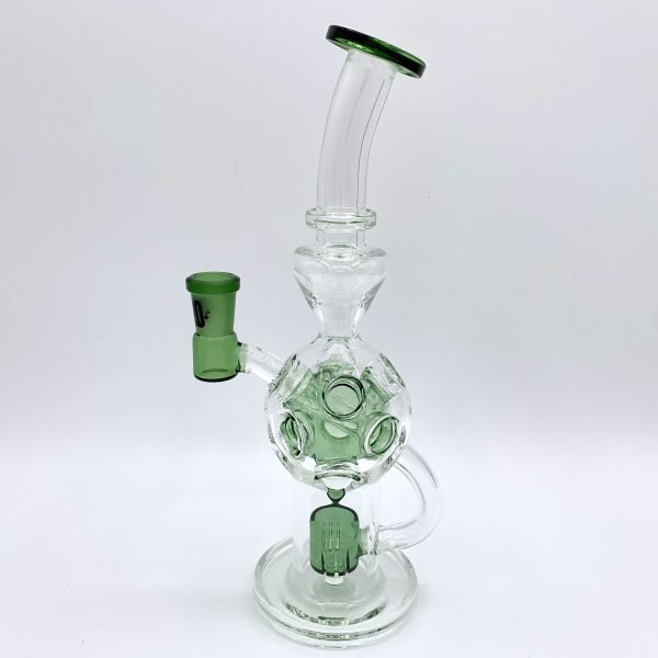 Borosyndicate Exoball Rig Green - Image 3