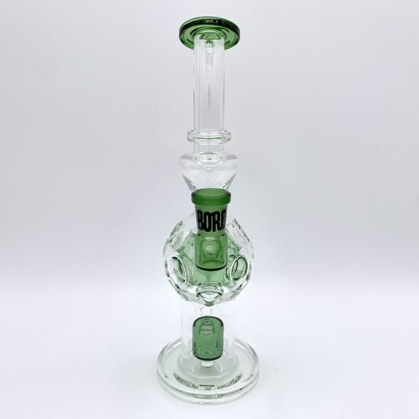 Borosyndicate Exoball Rig Green - Image 2