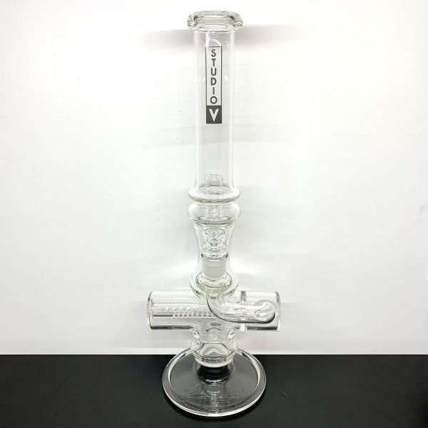 Studio V Inline Recycler Tube #3