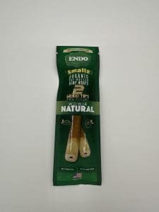 Endo Oragnic Hemp Cones